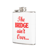 The BRIDGEは終わってなんかない フラスク (左)