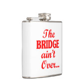 The BRIDGEは終わってなんかない フラスク (右)