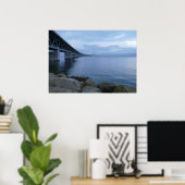 The bridge ポスター (ホームオフィス)