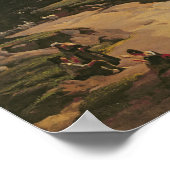 The Bridge at Narni, c.1826-27 ポスター (角)