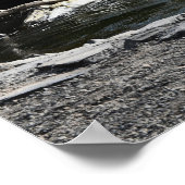 The Bridge Posterの下 ポスター (角)