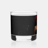 The Brightest Spot glass ウイスキーグラス (正面)