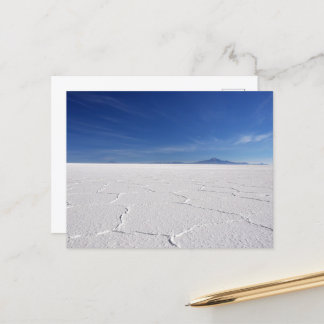 The Brilliance of the Salar de Uyuni ポストカード