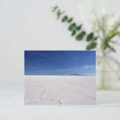 The Brilliance of the Salar de Uyuni ポストカード (スタンド正面)