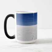 The Brilliance of the Salar de Uyuni モーフィングマグカップ (左)