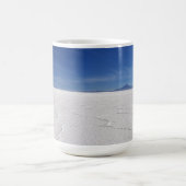 The Brilliance of the Salar de Uyuni モーフィングマグカップ (中央)