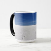 The Brilliance of the Salar de Uyuni モーフィングマグカップ (正面左)