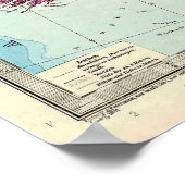 The British Isles ポスター (角)