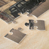 The British Museum Japanese Woodblock Print ジグソーパズル (側面)