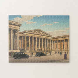The British Museum Japanese Woodblock Print ジグソーパズル