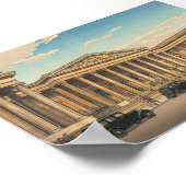 The British Museum Japanese Woodblock Print ポスター (角)