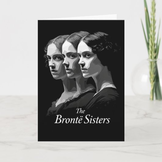 The Brontë Sisters シーズンカード (正面)