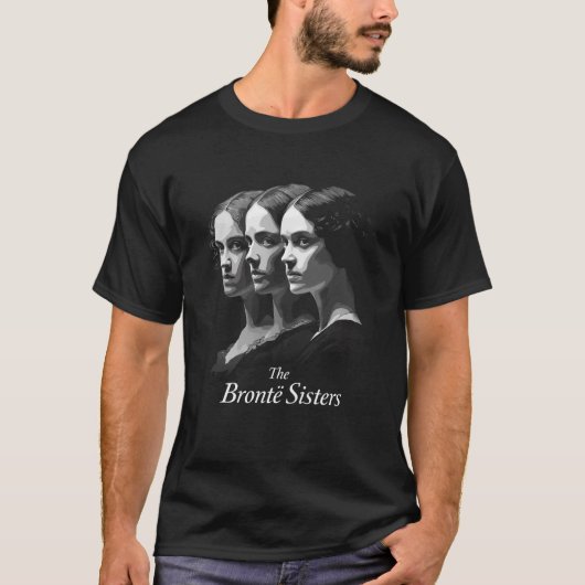 The Brontë Sisters Tシャツ (正面)