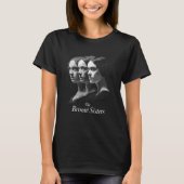 The Brontë Sisters Tシャツ (正面)