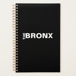 The Bronx Planner  プランナー手帳