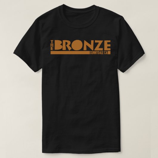 The Bronze、Sunnydale、CA Essential T-Shirt Tシャツ (デザイン正面)