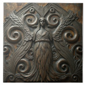 The Bronze Sylph タイル (正面)