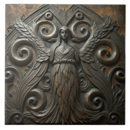 The Bronze Sylph タイル