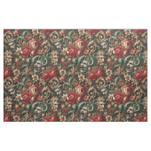The Brothers Green - Gothic Statement Tile ファブリック (ファットクウォーター)
