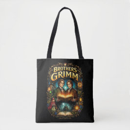 The Brothers Grimm トートバッグ