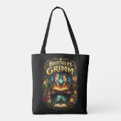 The Brothers Grimm トートバッグ (裏面)