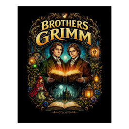 The Brothers Grimm ポスター