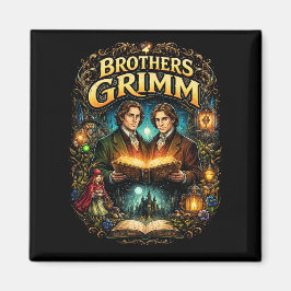 The Brothers Grimm マグネット