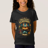 The Brothers Grimm Tシャツ (正面)