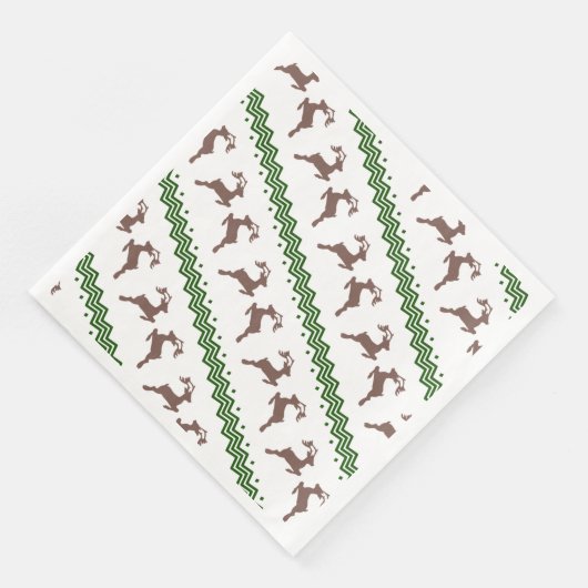 THE BROWN REINDEER PATTERN (コーナー)