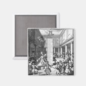 The Bubblers Bubbl'd, 1720 マグネット (正面/裏面)