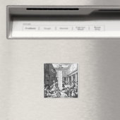 The Bubblers Bubbl'd, 1720 マグネット (インサイチュ (食洗機))