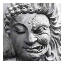 The Buddha and The Demon