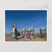 The Bug Ranch ポストカード (正面)