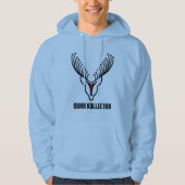 The Bukk Kollector Hunter Hoodie 21 Points パーカ (正面)