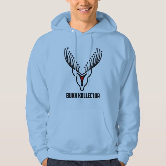 The Bukk Kollector Hunter Hoodie 21 Points パーカ (正面)