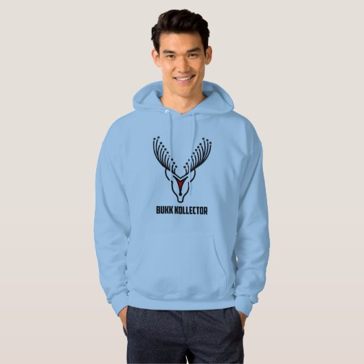 The Bukk Kollector Hunter Hoodie 21 Points パーカ (正面フル)