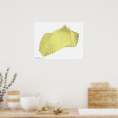 The Bull – プログラム式 ポスター (キッチン)