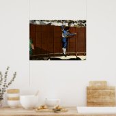 The Bullfight, 1864 by Edouard Manet ポスター (キッチン)