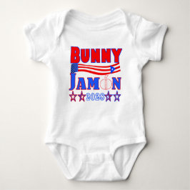 The Bunny/Jamon 2028 baby one piece ベビーボディスーツ