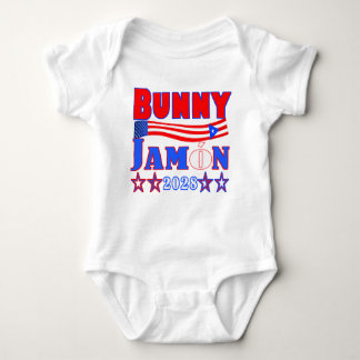 The Bunny/Jamon 2028 baby one piece ベビーボディスーツ