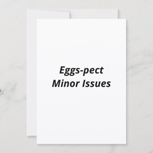 The Bunny Sent Backups シーズンカード (裏面)