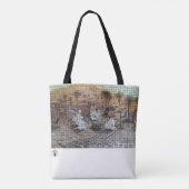 The Business 6-6 - アーティスト - Max Zaxster トートバッグ (裏面)