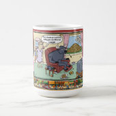 The Business of BS | Father’s Day Classic コーヒーマグカップ (中央)