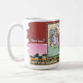 The Business of BS | Father’s Day Classic コーヒーマグカップ (左)