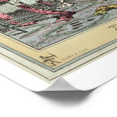 The Bustle, Thomas McLean, London (co ポスター (角)