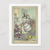 The Bustle, Thomas McLean, London (co ポストカード (正面)