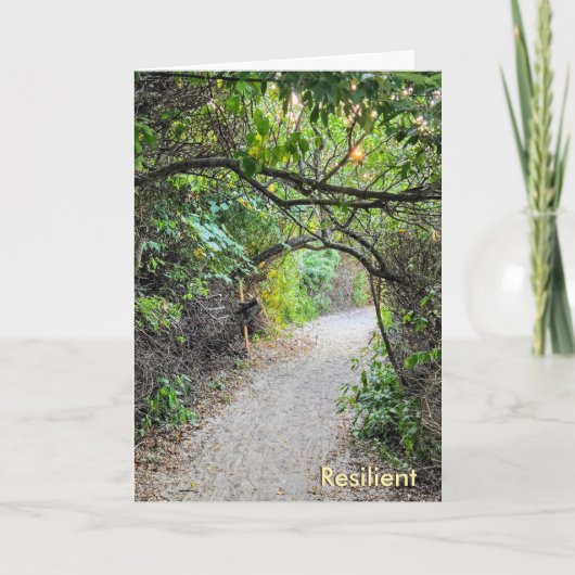 The Busy Busy Bee Collection – Resilient Card カード (正面)