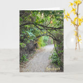 The Busy Busy Bee Collection – Resilient Card カード (黄色い花)