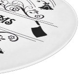 The Butcher's Boutique Glass Cutting Board カッティングボード (角)