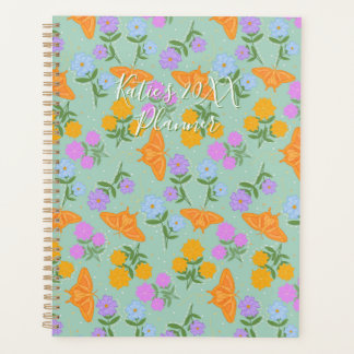 The Butterfly Garden Pattern Planner プランナー手帳